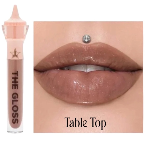 New! JEFFREE STAR- TABLE TOP - THE GLOSS - THE ORGY COLLECTION - Picture 2 of 9